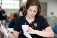 Копія тестової роботи учасника ЗНО