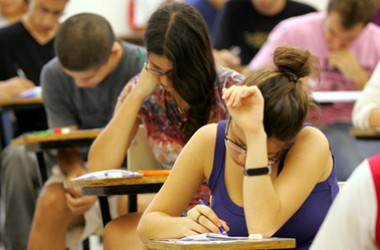 На Донбасі зафіксовано високу явку на ЗНО