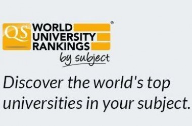 Рейтинг світових вишів за предметами від QS