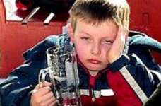 Остановим детский алкоголизм