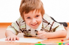 Навчання дітей написання цифр та рахунку