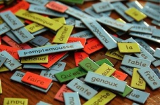 Визначте свій тестовий бал з французької мови