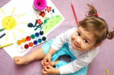 Розвиток у дітей навичок дрібної моторики