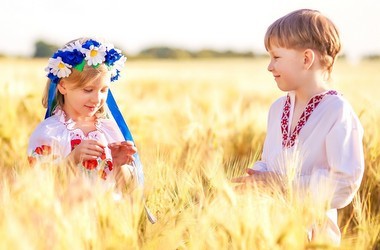 Конкурс малюнків «Я народився в Україні»