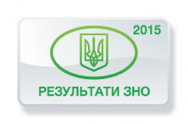 Історія України. Результати ЗНО 2015 року