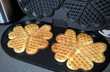 Выбор вафельницы