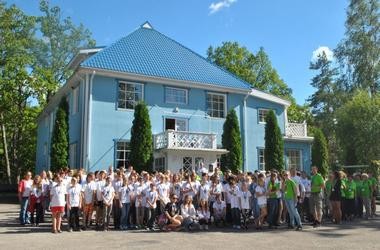 Україна взяла участь у навчальній експедиції GLOBE