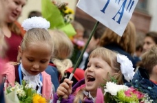 Навчальний рік розпочнеться у вівторок 1 вересня