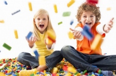 LEGO — джерело натхнення для ваших дітей