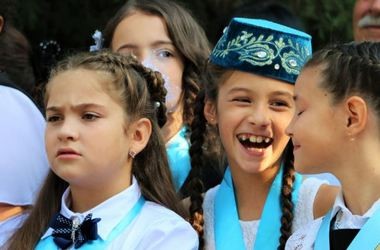 У національних школах Криму дітей вчать російською 
