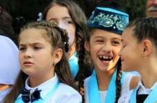 У національних школах Криму дітей вчать російською 