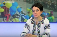 Лілія Гриневич про початок навчального року (відео)
