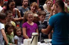 Наукові пікніки в Україні для дітей та дорослих