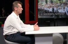 Полянський про патріотизм в школі (відео)