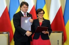 Україна та Польща створять Раду обміну молоддю