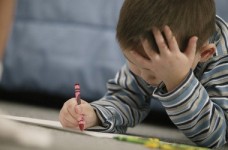 Розмальовка за літерами української абетки