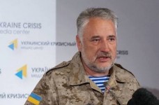 На Донбасі почався процес українізації шкіл, - Жебрівський