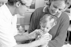 ГПУ з'ясувала, що щеплення загрожує життю і здоров'ю дітей