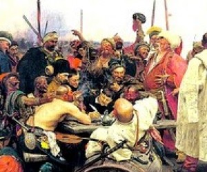 Учебники национальной фальши. Истории от Олеся Бузины.