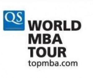 виставка QS World MBA Tour