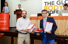 СумДУ отримав акредитацію на заліки АССА