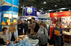 Освітні виставки: "World Edu" та "Інноватика в освіті"