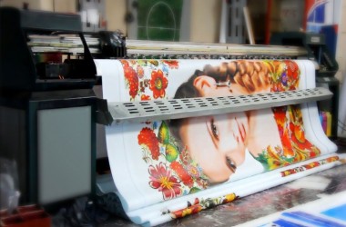 Новый взгляд на использование широкоформатной печати
