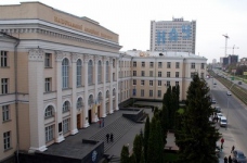 В НАУ звільнено в.о. ректора, який поновив Луцького