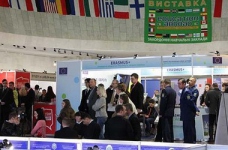 У Києві відкрито міжнародні освітні виставки