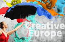 Україна візьме участь у програмі "Креативна Європа"
