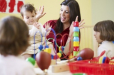 Специфика работы педагога-воспитателя