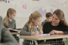 День відкритих дверей у Новопечерській школі