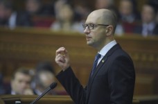 Яценюк назвав реформу середньої освіти пріоритетом