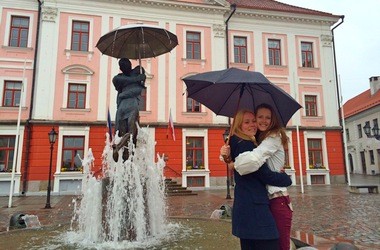 Магістранти University of Tartu про навчання в Естонії