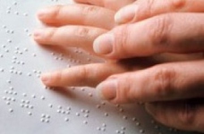 На підручники для сліпих дітей виділили кошти