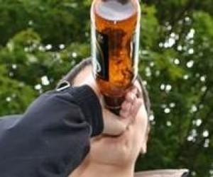 Прокуратура столиці намагається припинити продаж алкоголю дітям