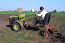 Для чего купить мотоблок?