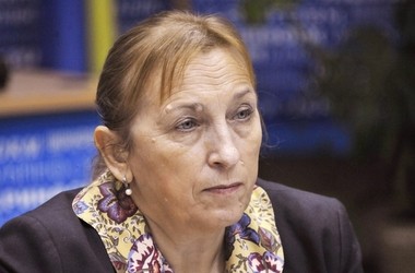 Люди підтримують вступ через ЗНО, - Бекешкіна