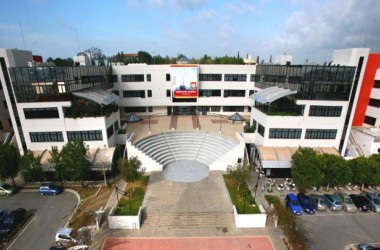 О. Рябоконь: в Університеті Нікосії вкрай цікаво