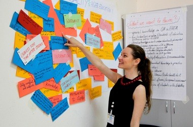 Стань експертом з питань якості вищої освіти