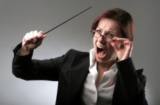 Вчителька знущається з першокласників (аудіо)