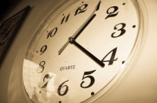 Вчимо дитину визначати час на годиннику