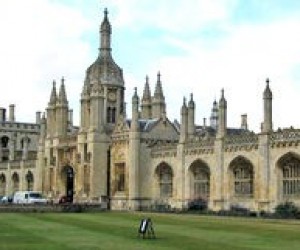 В Києві пройде виставка "Університети Великобританії"