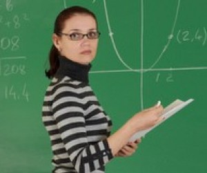 День учителя - вони працюють