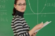 День учителя - вони працюють