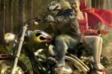 Скандальна "Червона шапочка" залишається в шкільних підручниках