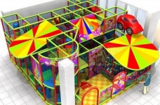 Детский лабиринт – хорошее развлечение для детей