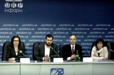 Прес-конференція щодо академічної доброчесності 