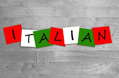 Дистанційний курс «Італійська мова для середнього рівня»