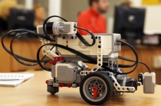 Робототехніка та моделювання в Університеті Грінченка